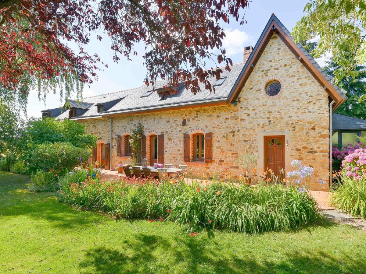 Le Clos Du Piheux Thorigné-dʼAnjou Exterior foto