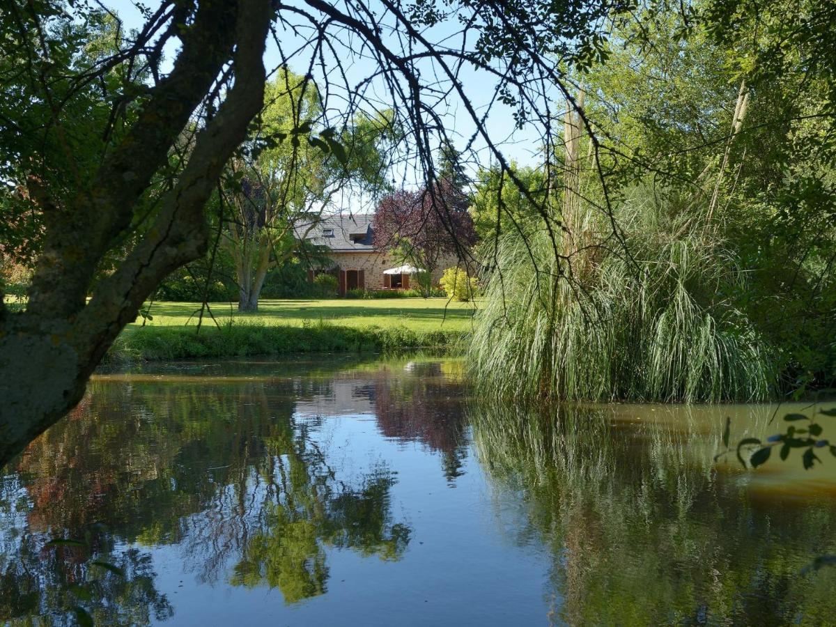 Le Clos Du Piheux Thorigné-dʼAnjou Exterior foto