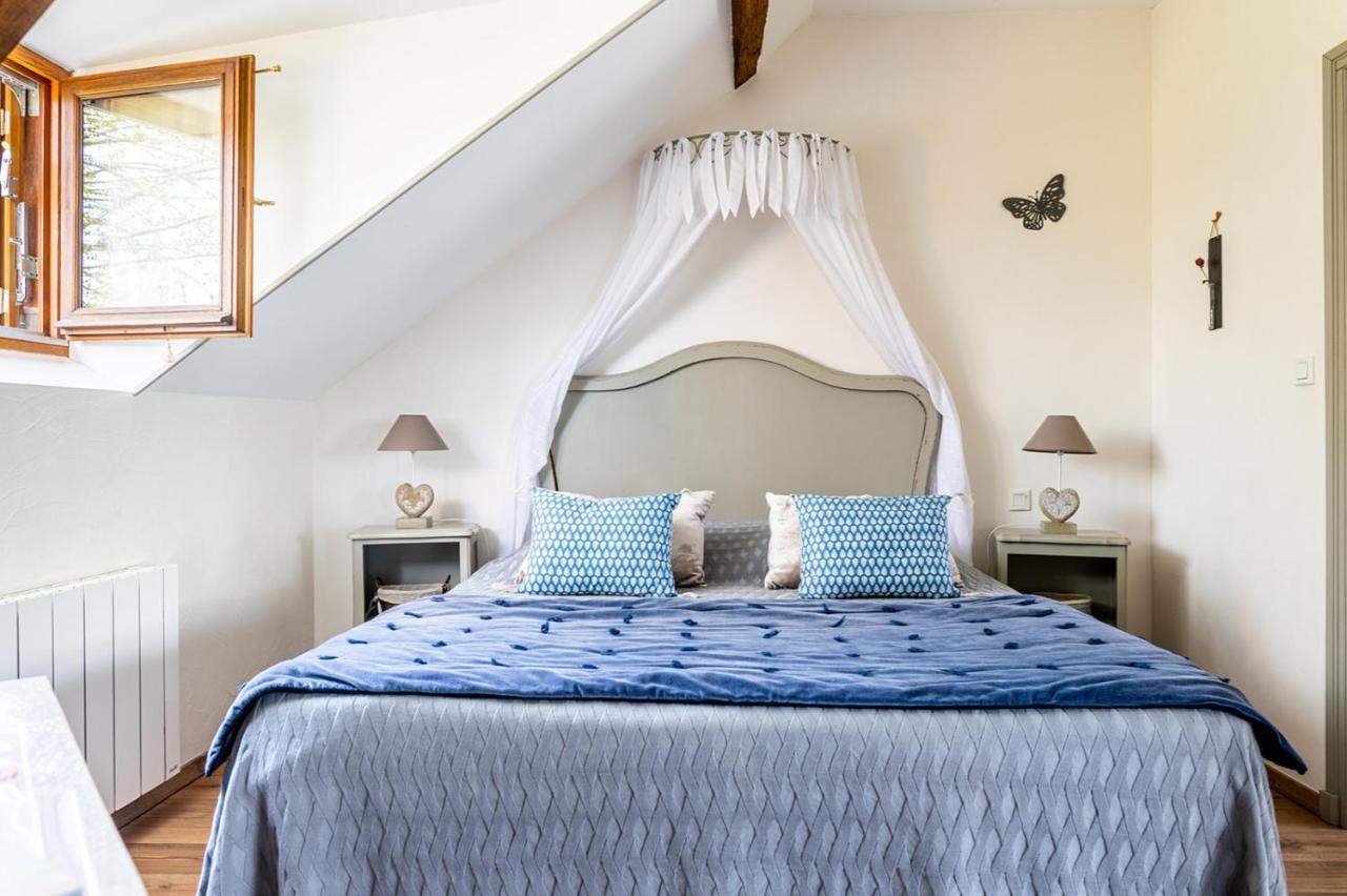 Le Clos Du Piheux Thorigné-dʼAnjou Zimmer foto