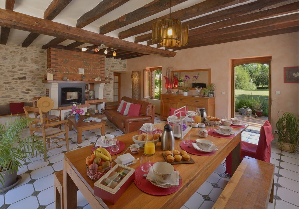 Le Clos Du Piheux Thorigné-dʼAnjou Exterior foto